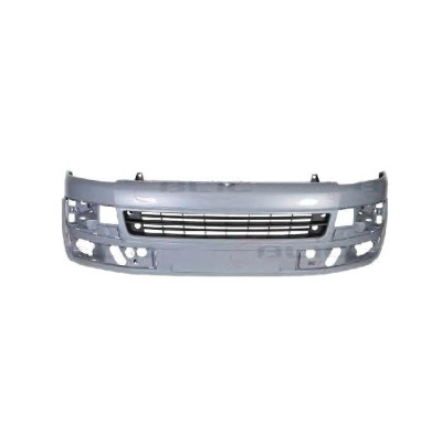 Bara fata VW Transporter (T5), 10.2009-2015, pentru model MULTIVAN grunduit, cu locas pentru proiectoare, 7E5807217MGRU foto