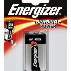Baterie Energizer Alcaline Power 9V 32009875