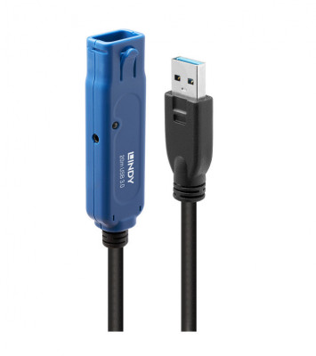 Lindy Cablu USB 3.0 Ext. Activ Pro 20m foto