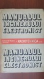 Manualul inginerului electronist Radiotehnica vol 2 Edmond Nicolau