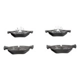 Placute frana Bmw 1 Cupe (E82), 10.2006-10.2013, Seria 3 (E90), 02.2004-12.2011, X1 (E84), 03.2009-06.2015, ATE
