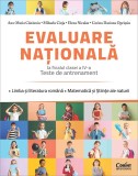 Cumpara ieftin Evaluare Nationala La Finalul Cls. A Iv-A. Teste De Antrenament Limba Si Literatura Romana, Matematica Si Stiinte Ale Naturii, Ana-Maria Canavoiu, Mih