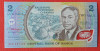 Samoa 2 Tala - Bancnota - two tala - piesa SUPERBA - UNC