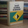 GRIGORE GHEBA - EXERCITII SI PROBLEME DE MATEMATICA , CLASELE VII-VIII , 1979 *