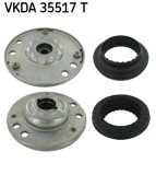SKF VKDA 35517 T Rulment sarcina suport arc