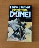 Frank Herbert - M&acirc;ntuitorul Dunei - ediția 1993 (Ed. Nemira)