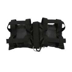 Sac Contragreutate 2 in 1 pentru Nisip sau 4 Sticle 0.5l Boom Arm SandBag