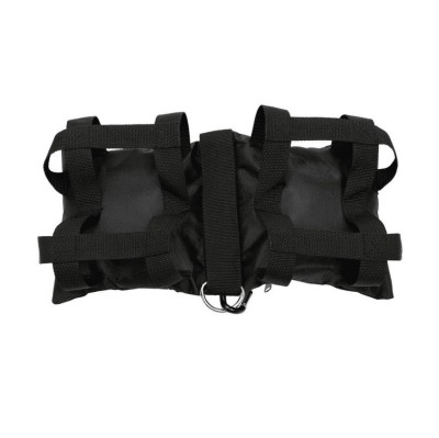 Sac Contragreutate 2 in 1 pentru Nisip sau 4 Sticle 0.5l Boom Arm SandBag foto