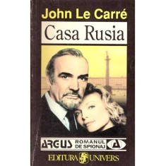 John le Carre - Casa Rusia - 136906