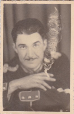 FOTOGRAFIE OFITER ~ 4\7\1940, Craiova ~ foto
