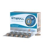 VitalHyll, 30 comprimate, Hyllan Pharma