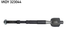 SKF VKDY 323044 Articulatie axiala, cap de bara