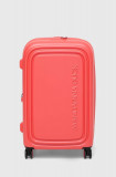 Cumpara ieftin Mandarina Duck valiza culoarea roz