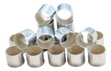 Reba/Pike/Tor/Rec/Rvl Upr Bushing - Silver Ultimate FactoryBikes