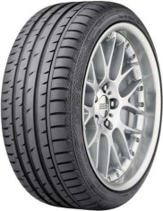 Anvelope Continental ContiSportContact 3 E SSR 245/45R18 96Y Vara foto