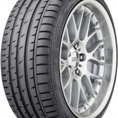 Anvelope Continental ContiSportContact 3 E SSR 245/45R18 96Y Vara