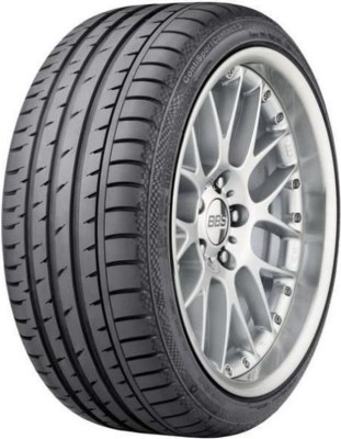 Anvelope Continental ContiSportContact 3 E SSR 275/40R18 99Y Vara foto