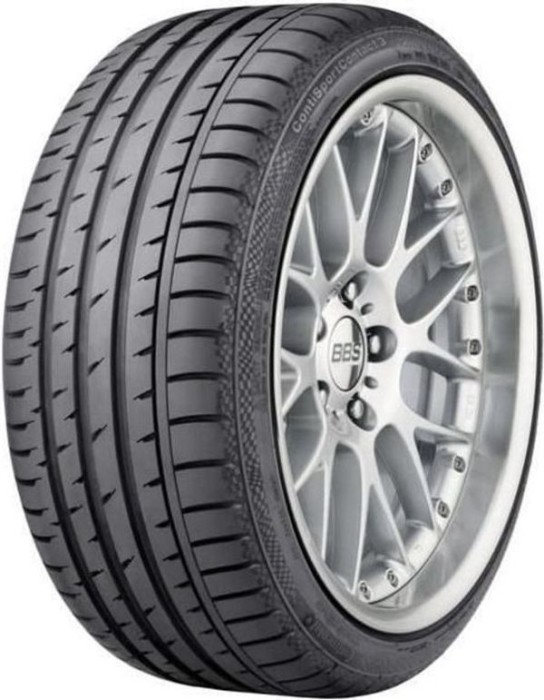 Anvelope Continental ContiSportContact 3 E SSR 275/40R18 99Y Vara