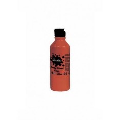 Culori tempera OCALDO 600ml siena arsa foto