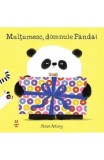 Multumesc, domnule Panda! - Steve Antony - Pandora-M
