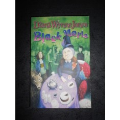 DIANA WYNNE JONES - BLACK MARIA (2000, limba engleza)