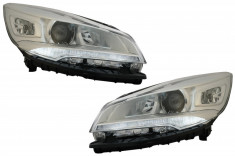 Faruri LED DRL compatibile cu Ford KUGA SUV (II) (2013-2016) LHD foto