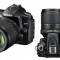 Nikon DSLR D90, 12.3MP + Obiectiv 18-105mm VR+Trepied ca nou, garantie