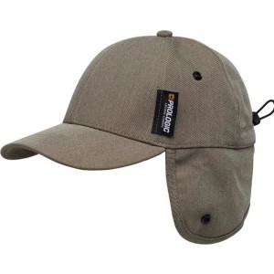 Sapca Prologic Ice Winter One Size Green Melange foto