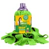 Rezerva mop Brilli, microfibra, marime L, verde
