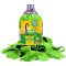 Rezerva mop Brilli, microfibra, marime L, verde