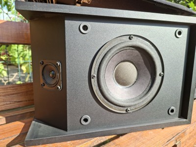 BOSE 201 SERIA III Direct Reflecting foto