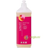 Sapun Lichid cu Trandafiri Bio 1L