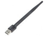 Adaptor WiFi USB 2.0 pentru PC extern