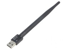 Adaptor WiFi USB 2.0 pentru PC extern foto