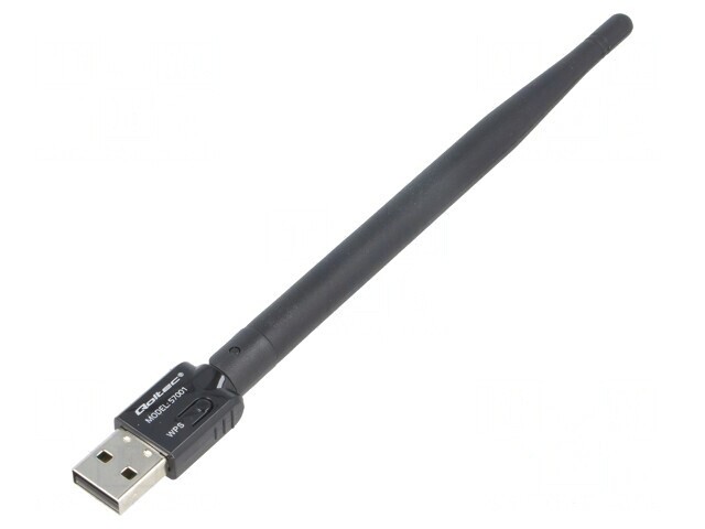 Adaptor WiFi USB 2.0 pentru PC extern