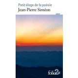 Petit eloge de la poesie | Jean-Pierre Simeon