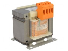 Transformator de alimentare 120VA 230V IP00 cu ?urub foto