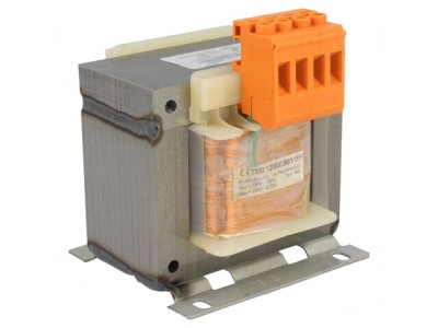 Transformator de alimentare 120VA 230V IP00 cu șurub foto