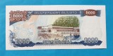 Bancnota Laos 2000 Kip 1997, Stare UNC, Seria 925, Colectie Numismatica, Bancnota Veche Originala, SUPERBA