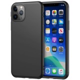 Husa iPhone 11 Pro Silicon Neagra