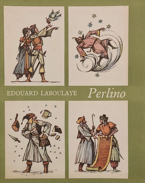 Perlino - Edouard Laboulaye