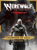 Werewolf The Apocalypse Earthblood Champion Of Gaia Edition