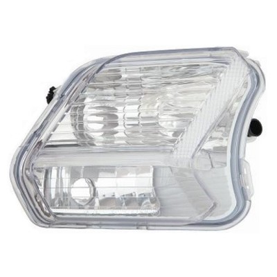 Proiector Ford Kuga, 02.2016-, Escape, 02.2016-, partea Dreapta, Fata, cu Lucas; H11+WY21W; fara soclu bec; Omologare: ECE, DEPO foto