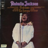 Cumpara ieftin VINIL Mahalia Jackson &lrm;&ndash; Welcome To Europe (-VG), Religioasa