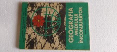 GEOGRAFIA MEDIULUI INCONJURATOR CLASA A XI A - TUFESCU , POSEA ARDELEAN