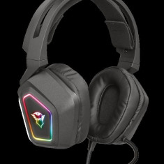 Casti cu microfon trust gxt 450 blizz rgb 7.1 surround gaming headset specifications general height