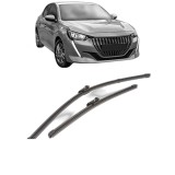 Cumpara ieftin Set stergatoare auto PEUGEOT 208 II (UB_, UP_, UW_, UJ_) 2019-2023, pentru parbriz, Valeo Silencio Xtrm