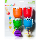 Munchkin Falls jucărie pentru apă 12 m+ 4 buc