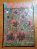 revista rebus iunie 2000