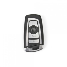 Carcasa cheie telecomanda 4 butoane compatibila BMW